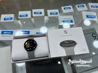  2 Google Pixel Watch قوقل بيكسل واتش