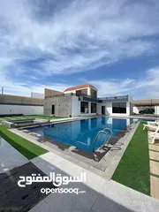  18 شاليه مميز للتاجير اليومي والاسبوعي والشهري
