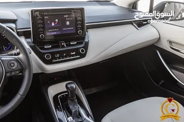  15 Toyota Corolla 2020 hybrid
