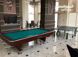  3 شقة سكنية للايجار فى Byblos complex السالميةقطعة9 دور18