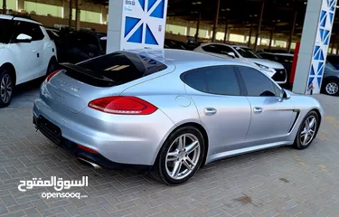  1 Porsche panamera4 2015