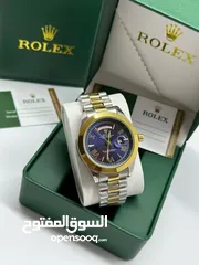  7 ساعات روليكس الرجالية الاكثر جمالاً وبسعر مناسب جداً