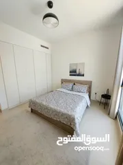  2 للبيع شقة مفروشة في ديار المحرق مراسي البحرين تملك حر