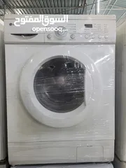  2 washing machines 7 to 8 kg Samsung and Lg