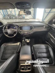  3 كيا سورينتو سعر حرق عل كاش