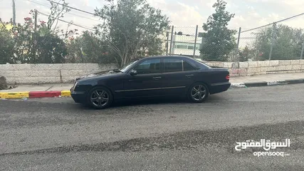  5 E240 موديل 2002