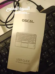  6 تاب نوعoscal70wifi جديد بلكرتونه جهاز جديد بلكرتونه