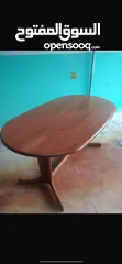  1 طاولة بحالة ممتازة