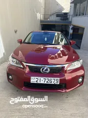  1 (للتواصل على الرقم).   Lexus ct 2013 for sale