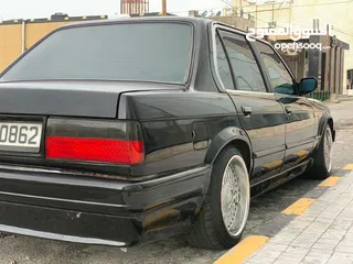 5 Bmw E30 1986