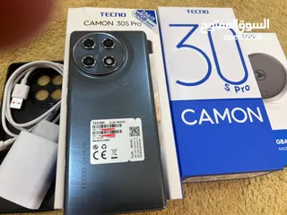  1 تكنو كامون 30S 5G - الرقم الاتصال مرفق بالاعلان.