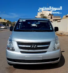  10 هونداي H 1  ركاب بنزينه