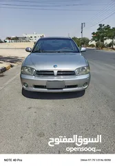  5 كيا سبكترا  GOLD 2001 فحص كامل مالك ثاني من الحره KIA كتلايزر الشركة عليها