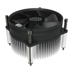  1 مبرد أصلي Cooler Master i50 – لمعالجات Intel جيل 12/13/14 (LGA1700)