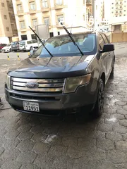  2 Ford edge 2009