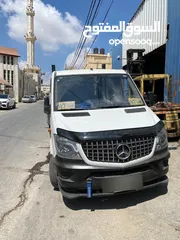  6 518 بنز شصي طويل