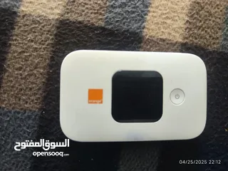  1 ماي فاي هواوي E5577C  يعمل على جميع الشبكات