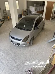  2 هونداي i20 2012