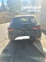  5 سيات ليون 2020