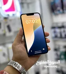  3 عرض لفترة محدودة : iPhone 13 pro 256gb هواتف بحالة الوكالة مع ضمان بدون اي شموخ أو مشاكل مع الملحقات