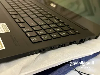  2 لابتوت اسوس وارد أمريكا ASUS Q540VJ Gaming Laptop,