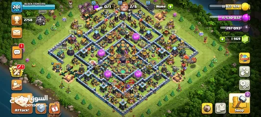  1 CLASH OF CLANS TH14 MAX ACCOUNT FOR SELL