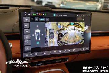  14 Changan Deepal SL07 2024 الجديدة كليا