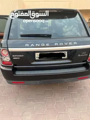  2 Range Rover sport for sale