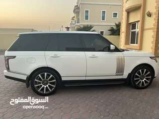  2 Range Rover GCC