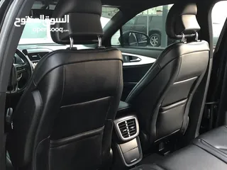  27 لينكولن LINCOLN MK-X PREMIER 2018