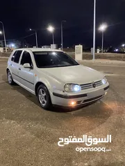  4 قولف mk4 للبيع