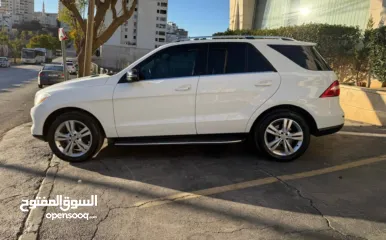  4 مرسيدس ML350