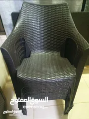 1 كراسي سامبا جديد غير مستعمل عدد 6