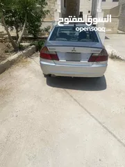  11 متسوبيشي لانسر 99