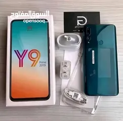  2 هواويY9 2019