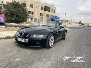  2 BMW Z3 1998