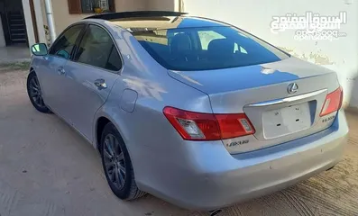  6 لكزس es350