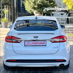  2 فورد فيوجن 2018 فحص كامل مميزة استخدام شخصي