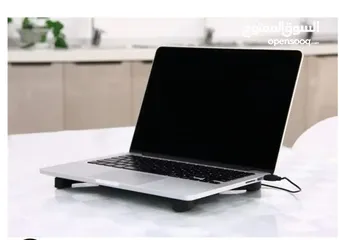  11 قاعدة تبريد محمولة للابتوب USB