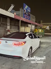  9 Kia K5 2015