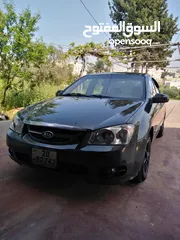  2 كيا سيراتو Kia cerato 2005