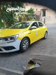  2 بدي رينو ميجان للبيع 2019