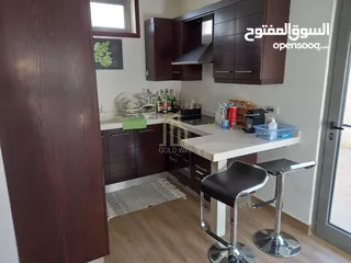  3 في أرقى مناطق عبدون كمباوند فاخر للإيجار بتشطيبات مميزة 98م / ref 3006