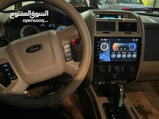  4 فورد اسكايب  هايبرد 2009 فحص 7 جيد