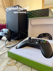  1 Xbox series x بثمن 7500 للبيع كأنه جديد