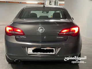  11 Opel Astra 1.4 Turbo 2016