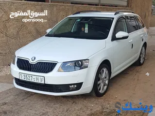  3 اسكودا اوكتافيا 2016