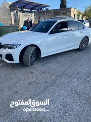  2 BMW 330e M 2019 بسعر مغري جدا جدا