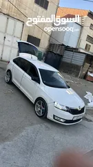  6 سكودا رايبيد