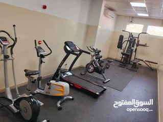  17 Spacious Two Bedroom apartment for rent in Al Ghubrah opposite Mecca Hyper Market